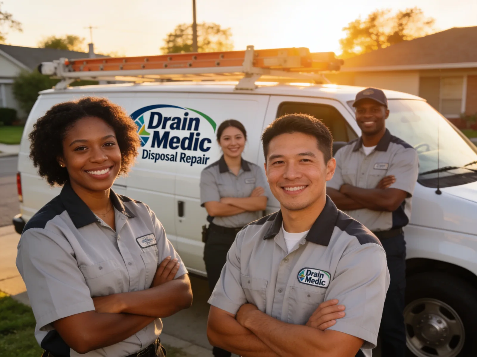 Garbage Disposal Repair company in Ipswich, SD